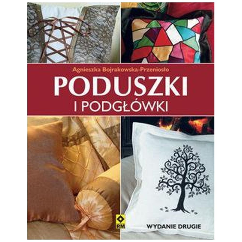 Poduszki i podgłówki Wyd. II RM