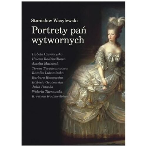 Portrety pań wytwornych BR