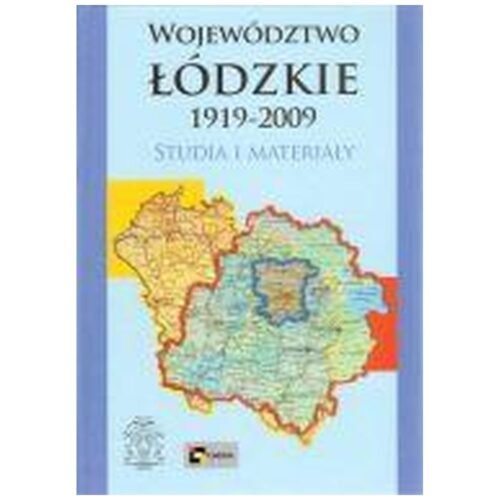 Województwo łódzkie 1919-2009