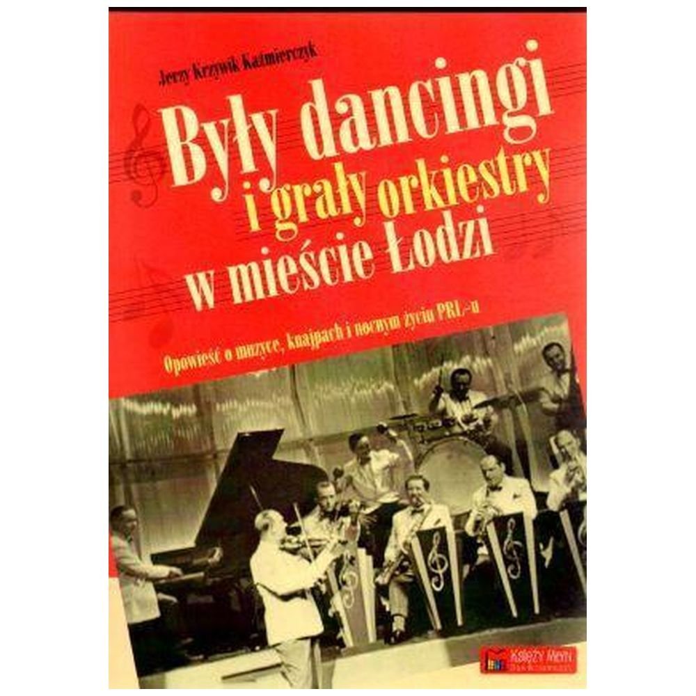 Były dancingi i grały orkiestry w mieście Łodzi