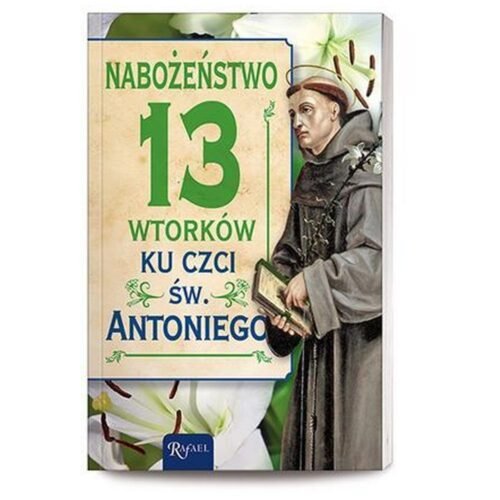 Nabożeństwo 13 wtorków ku czci św. Antoniego