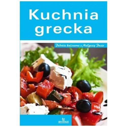 Kuchnia Grecka