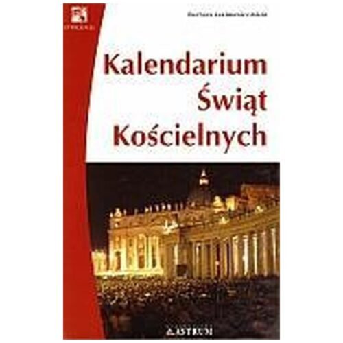 Kalendarium świąt kościelnych