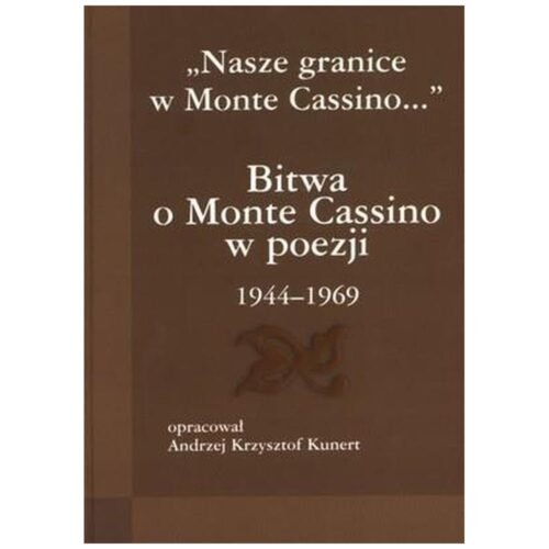 Bitwa o Monte Cassino w poezji 1944-1969