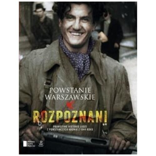 Powstanie Warszawskie - rozpoznani TW