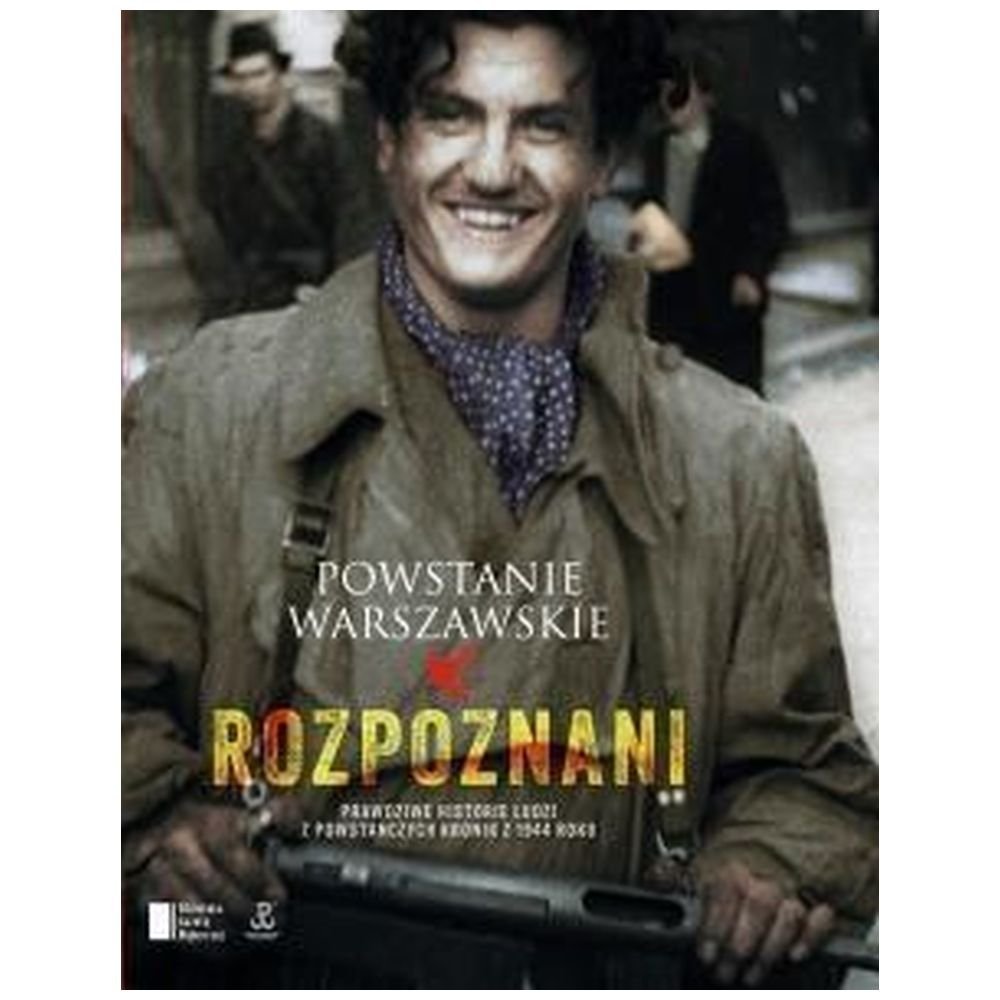 Powstanie Warszawskie - rozpoznani TW