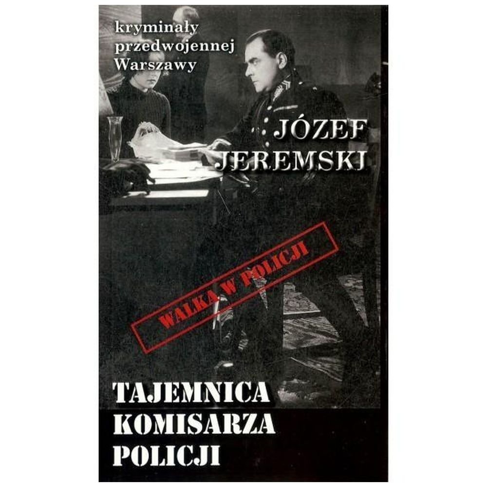 Tajemnica komisarza policji