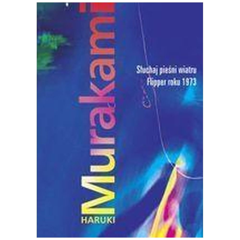 Słuchaj pieśni wiatru Flipper roku 1973 TW