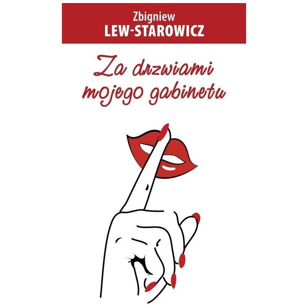 Za drzwiami mojego gabinetu