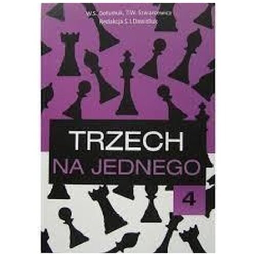 Tajemnice pionków 4 Trzech na jednego