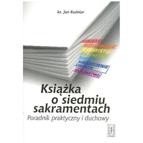 Książka o siedmiu sakramentach