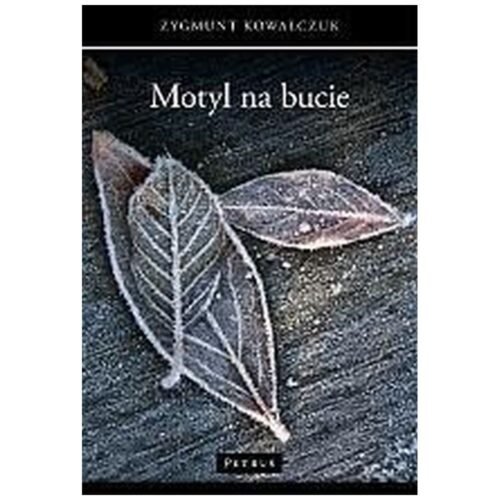 Motyl na bucie