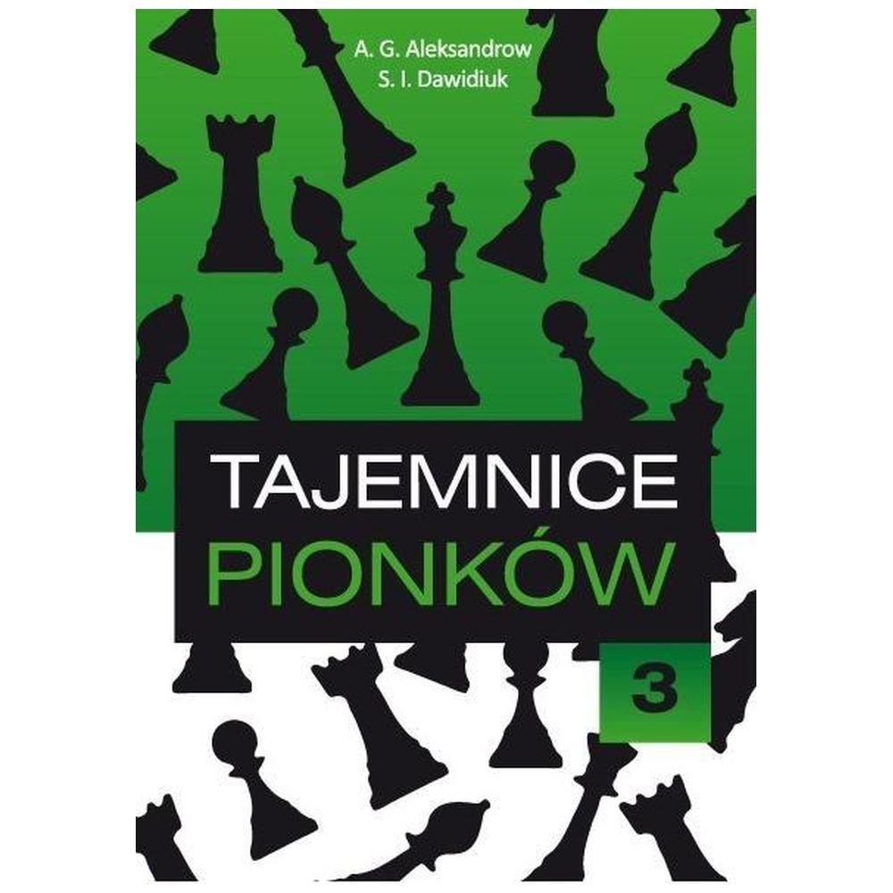 Tajemnice pionków 3