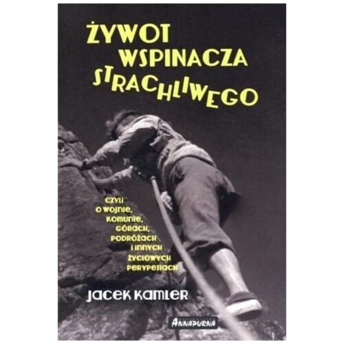 Żywot wspinacza strachliwego