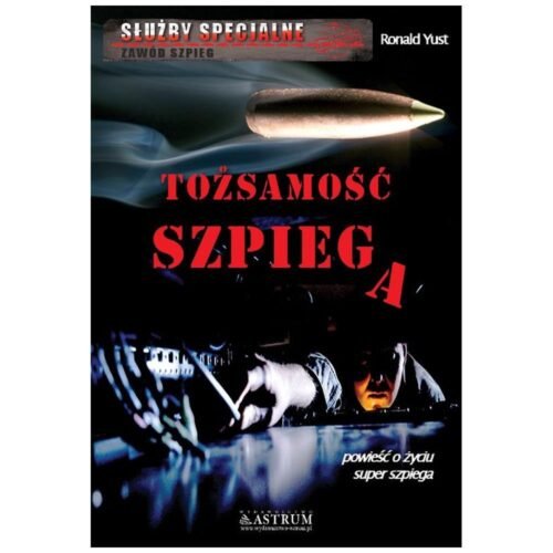 Tożsamość szpiega