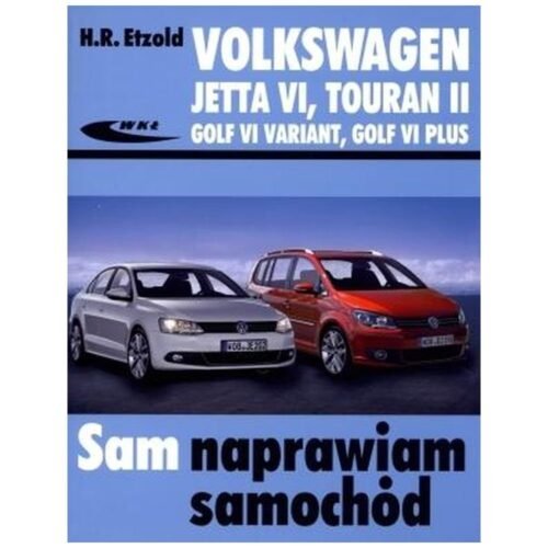 Volkswagen Jetta VI, Touran II, Golf VI Variant..