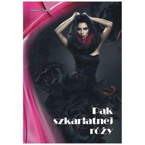 Pąk szkarłatnej róży