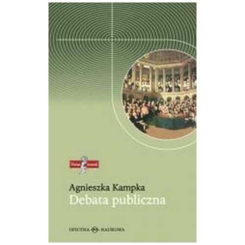 Debata publiczna. Zmiany społecznych norm ...