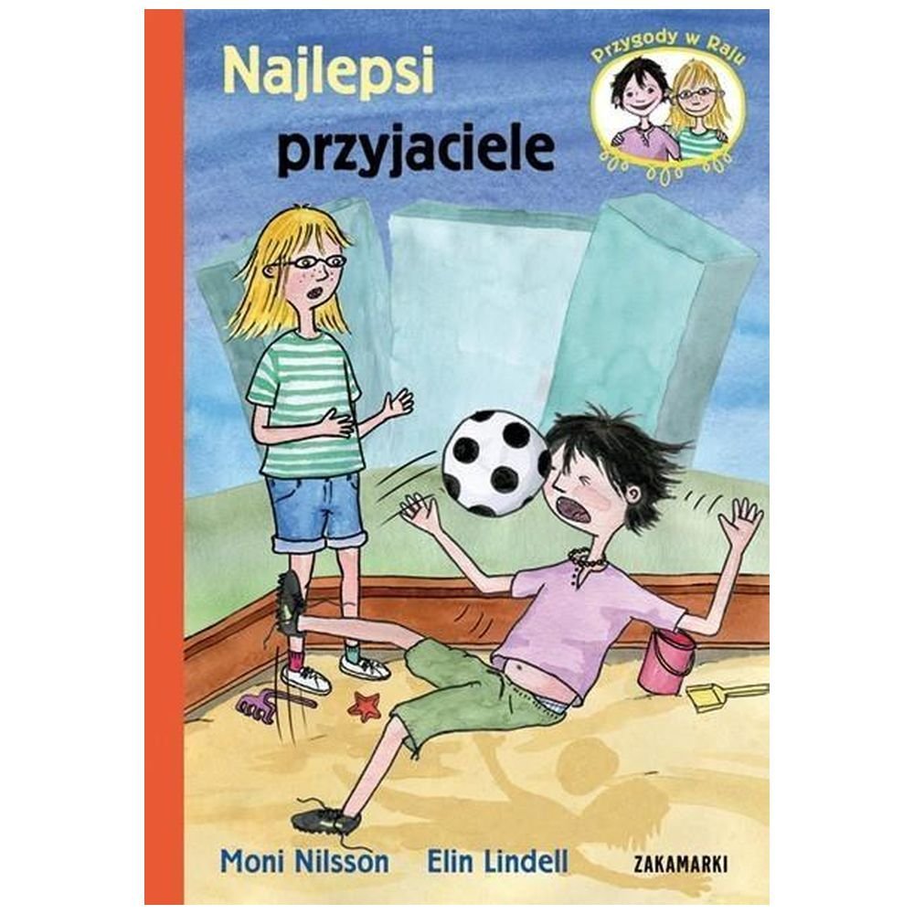 Najlepsi przyjaciele