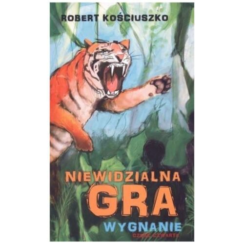 Niewidzialna gra. Część IV. Wygnanie