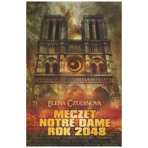 Meczet Notre Dame. Rok 2048