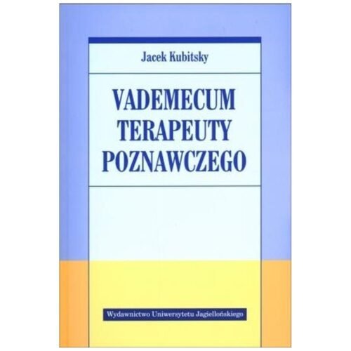 Vademecum terapeuty poznawczego