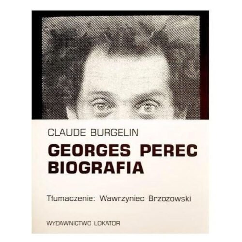 Georges Perec Biografia