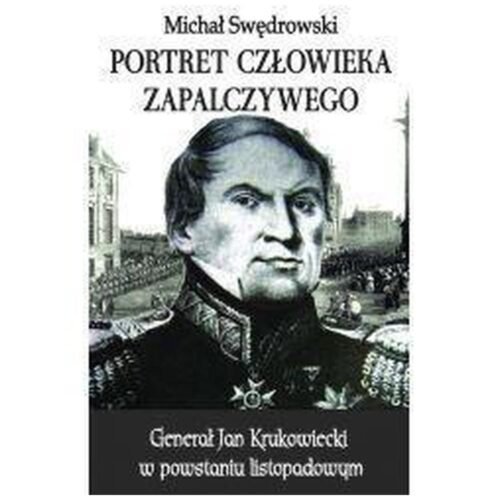 Portret człowieka zapalczywego