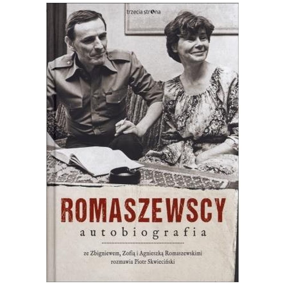 Romaszewscy. Autobiografia