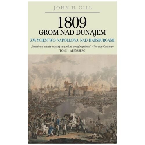 1809 Grom nad Dunajem T.1