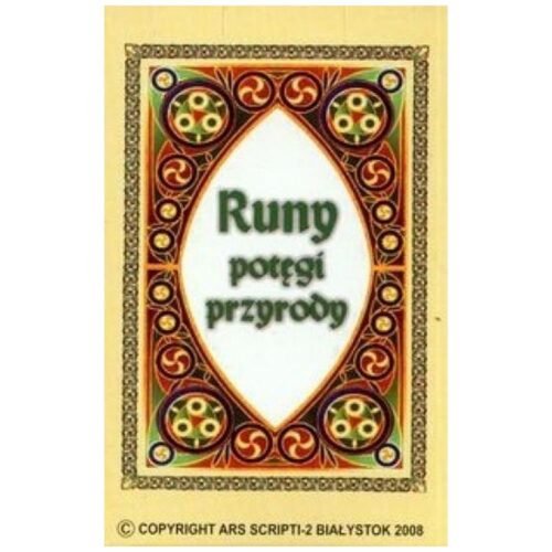 Karty. Runy potęgi przyrody