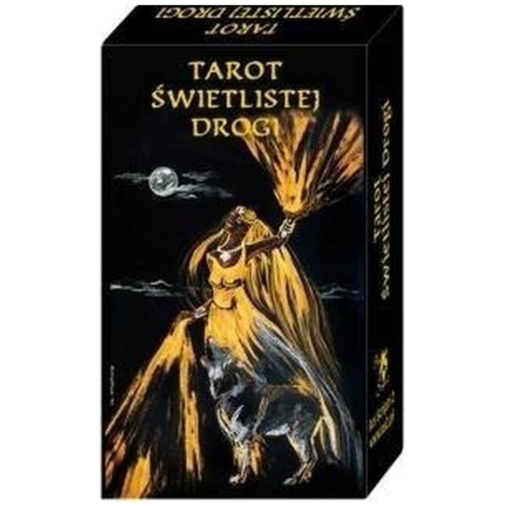 Karty. Tarot Świetlistej Drogi