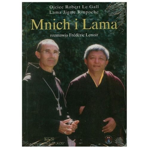 Mnich i Lama