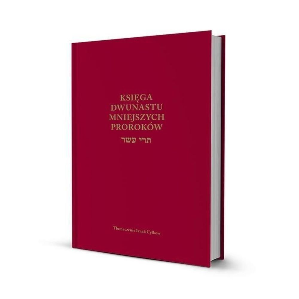 Księga Dwunastu Mniejszych Proroków