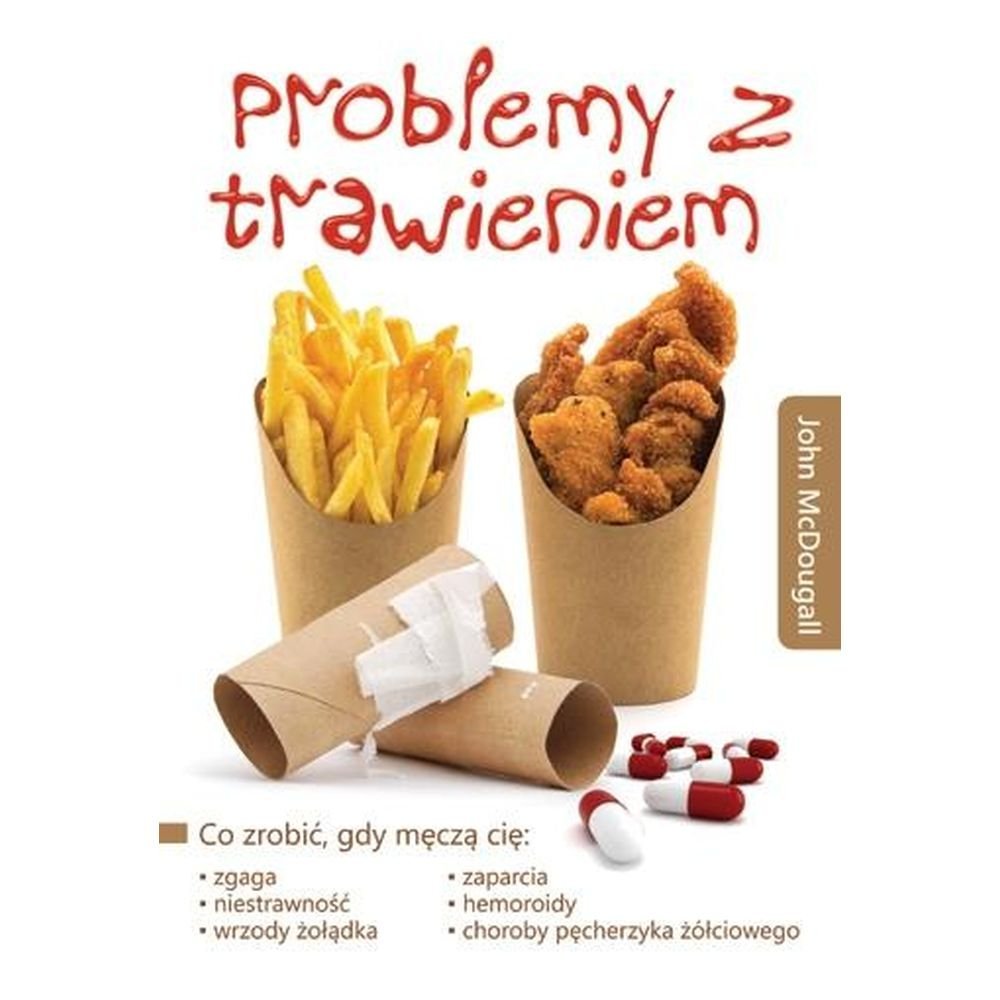 Problemy z trawieniem