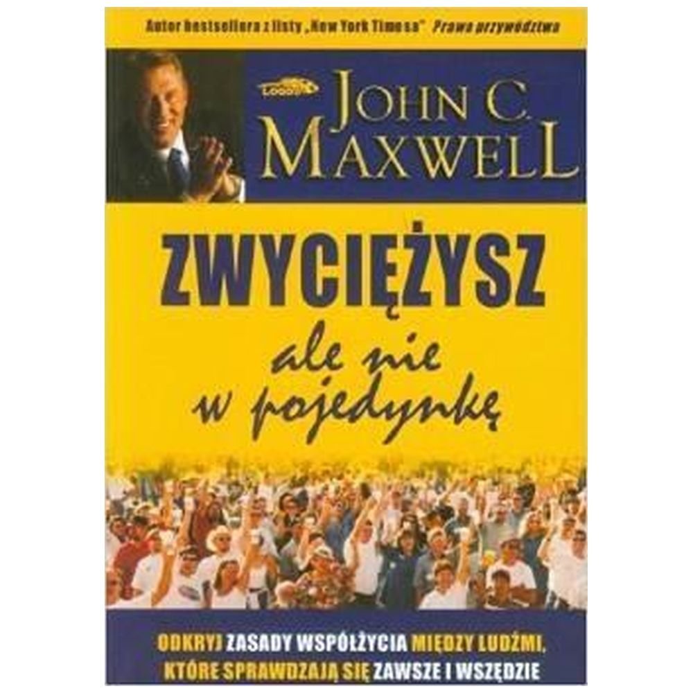 Zwyciężysz, ale nie w pojedynkę