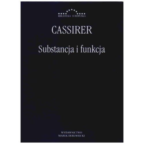 Substancja i funkcja