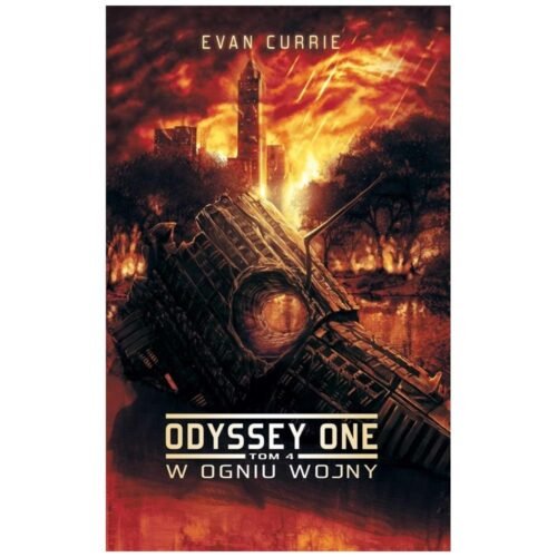 Odyssey One T.4 W ogniu wojny
