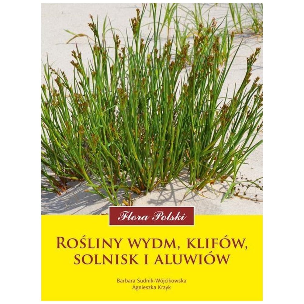 Flora Polski. Rośliny wydm, klifów, solnisk