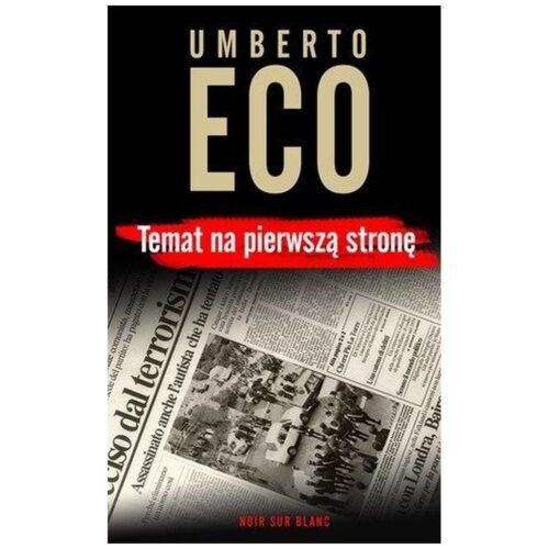 Temat na pierwszą stronę