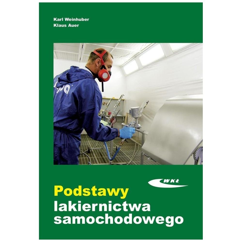 Podstawy lakiernictwa samochodowego w.2015