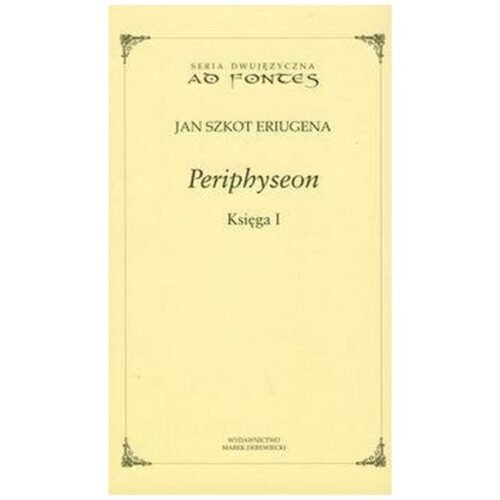 Periphyseon Księga 1