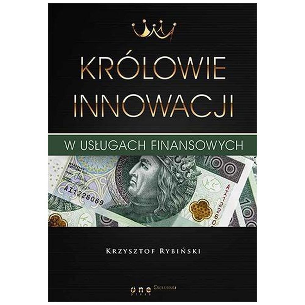 Królowie innowacji w usługach finansowych