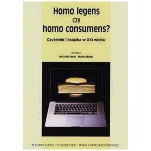 Homo legens czy homo consumens?