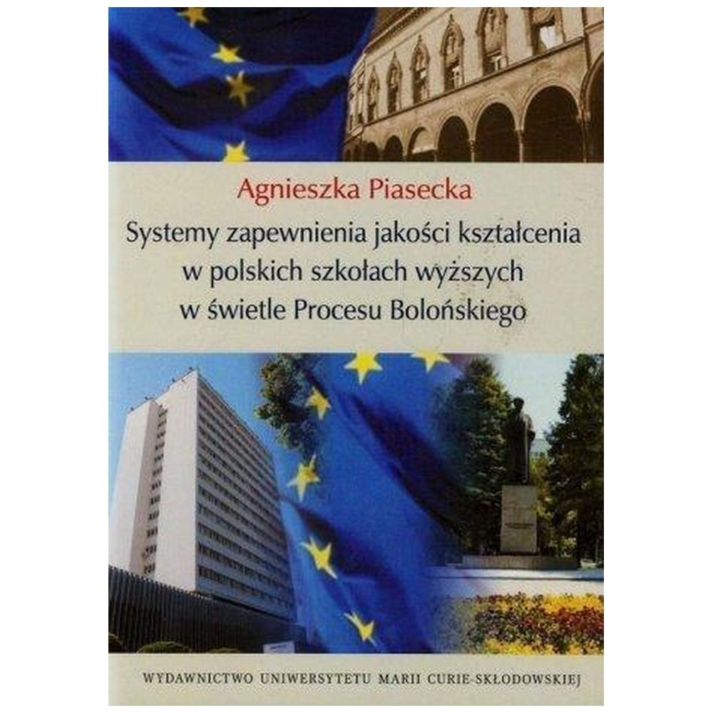 Systemy zapewnienia jakości kształcenia