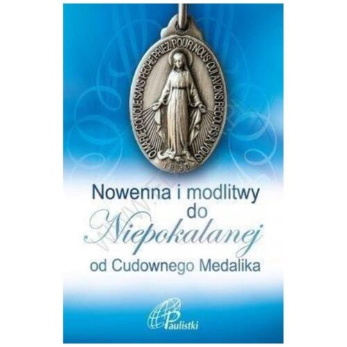 Nowenna i modlitwy do Niepokalanej