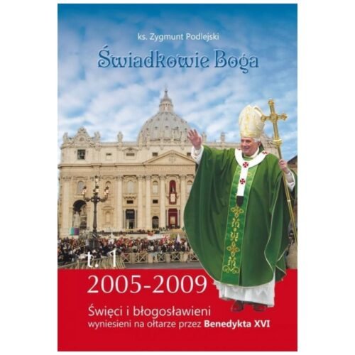 Świadkowie Boga T.1
