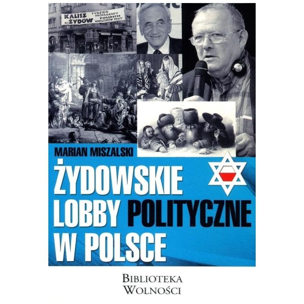Żydowskie lobby polityczne w Polsce