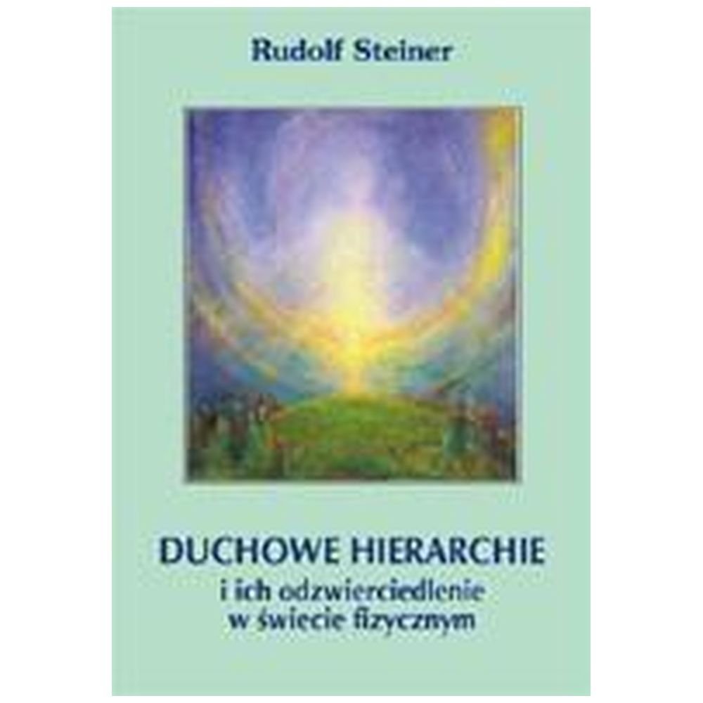 Duchowe hierarchie i ich odzwierciedlenie ....