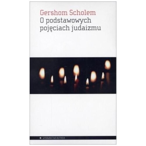 O podstawowych pojęciach judaizmu